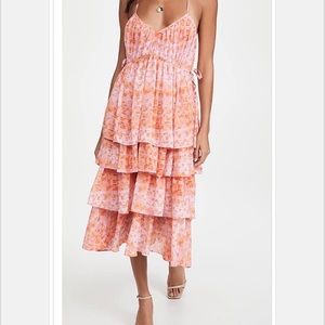 Brand new, never worn Cinq a Sept Rachel Dress.